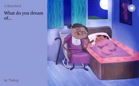 What do you dream of...