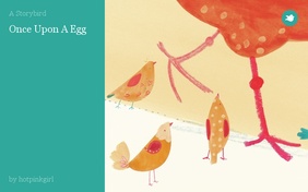 Once Upon A Egg