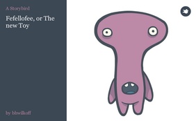 Fefellofee, or The new Toy