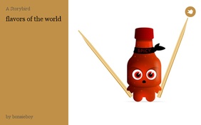 flavors of the world