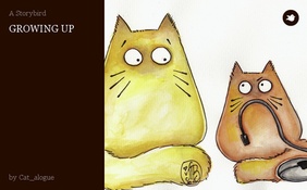 GROWING UP