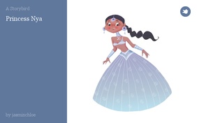 Princess Nya