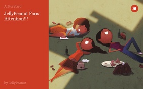 JellyPeanut Fans: Attention!!!