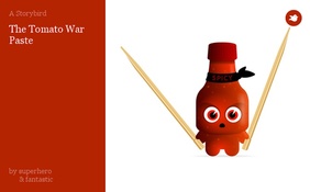 The Tomato War
Paste