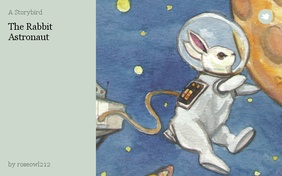 The Rabbit Astronaut
