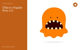 {This is a Regular Story 2#}