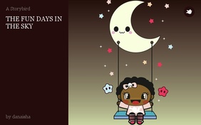 THE FUN DAYS IN THE SKY