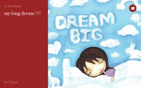 my long dream !!!!