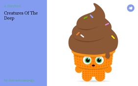 Creatures Of The Deep