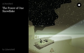 The Power of One Snowflake
