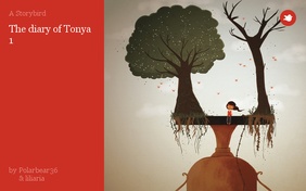 The diary of Tonya 1