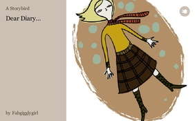 Dear Diary...
