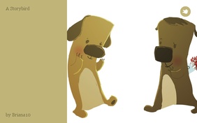 animal couples...