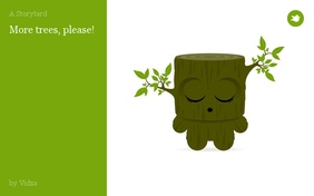 More trees, please!