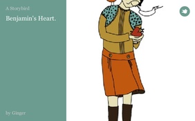 Benjamin's Heart.