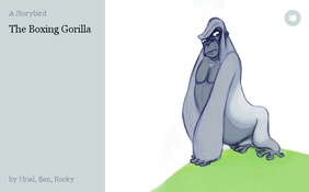 The Boxing Gorilla