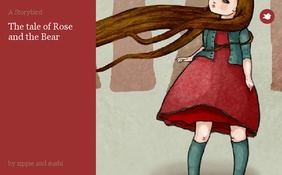The tale of Rose and the Bear