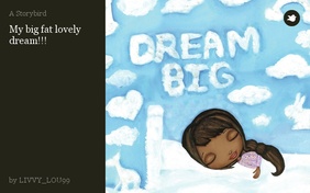 My big fat lovely dream!!!