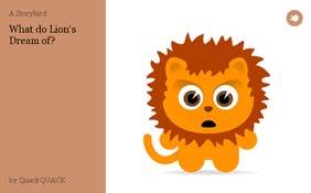 What do Lion's Dream of?