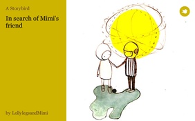 In search of Mimi's friend