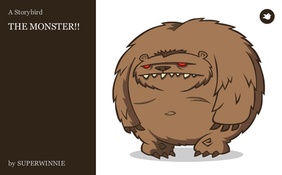 THE MONSTER!!