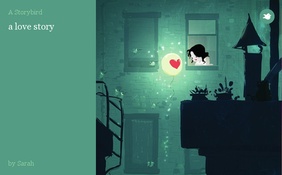 a love story