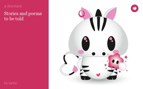 Stories and poems to be told