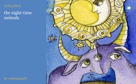the night-time animals