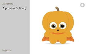 A pumpkin's family
