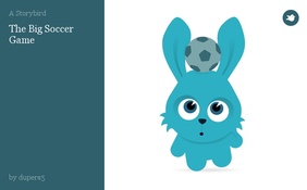 The Big Soccer Game