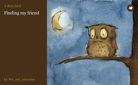 Finding my friend