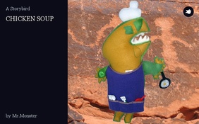 CHICKEN SOUP