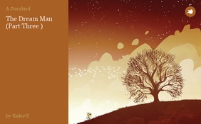 The Dream Man
(Part Three )