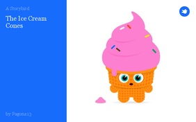 The Ice Cream Cones