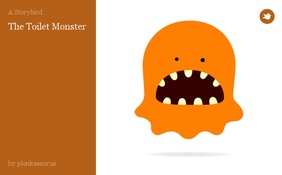 The Toilet Monster