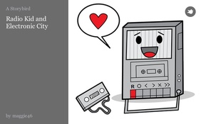 Radio Kid and Electronic City
