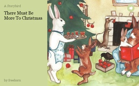 There Must Be More To Christmas