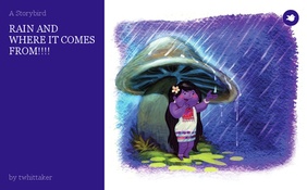 RAIN AND WHERE IT COMES FROM!!!!
