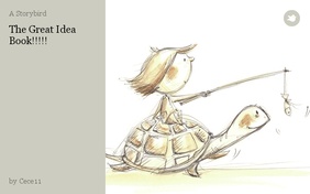 The Great Idea Book!!!!!