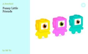 Funny Little Friends