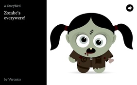 Zombe's everywere!