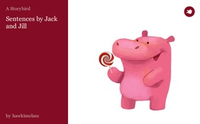 Sentences by Jack and Jill