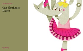 Can Elephants Dance