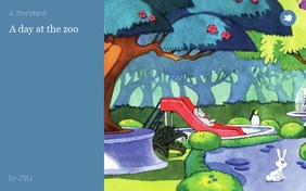 A day at the zoo