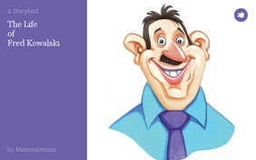 The Life 
 of 
 Fred Kowalski