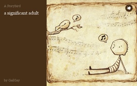 a significant adult