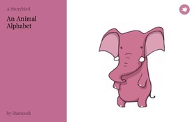 An Animal Alphabet