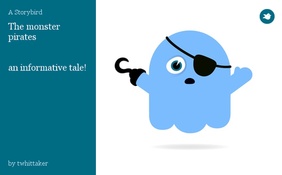 The monster pirates 


an informative tale!