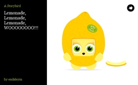 Lemonade, Lemonade, Lemonade, WOOOOOOOO!!!