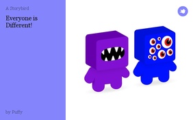 Everyone is Different!